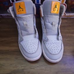 2024
Air Jordan 1 Mid SE PS 'Gatorade Pack - Orange'