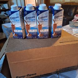 Ensure  (Chocolate)