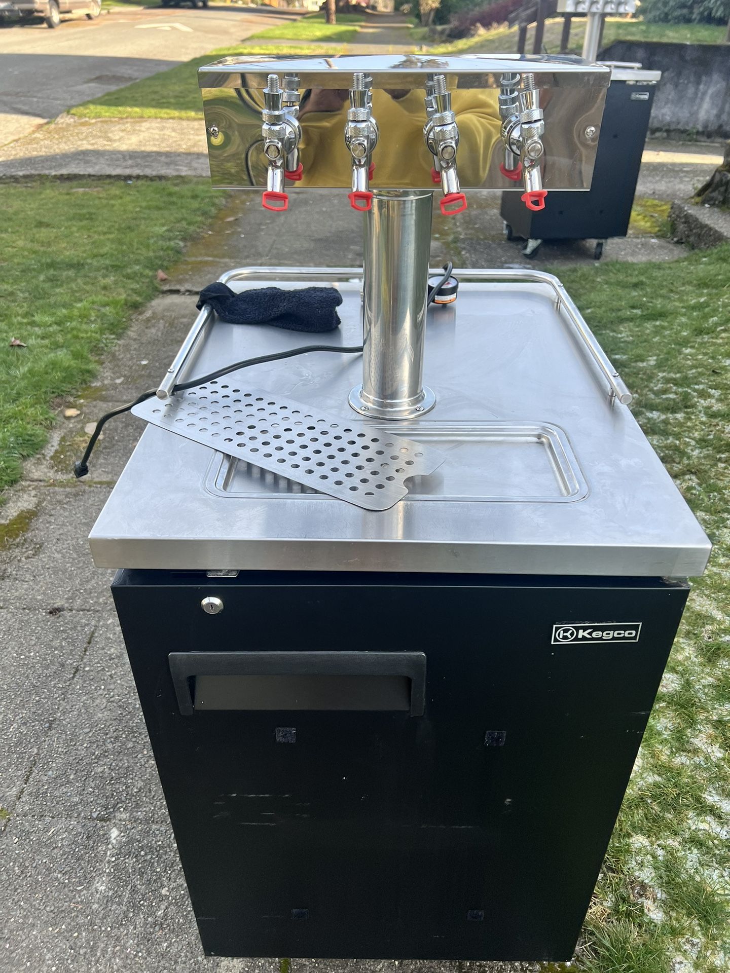 Kegco Kegerator