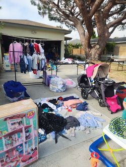 Garage sale!! 06/13/26