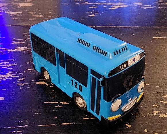 Tayo The Little Bus Good Condition