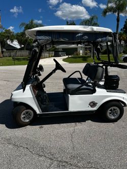 Golf cart