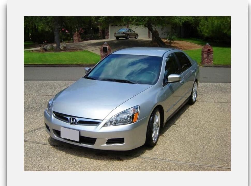 2006 Honda Accord