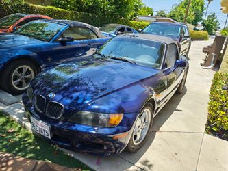 BMW Z3 Roadster