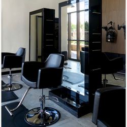 Floor mats (for styling chairs)