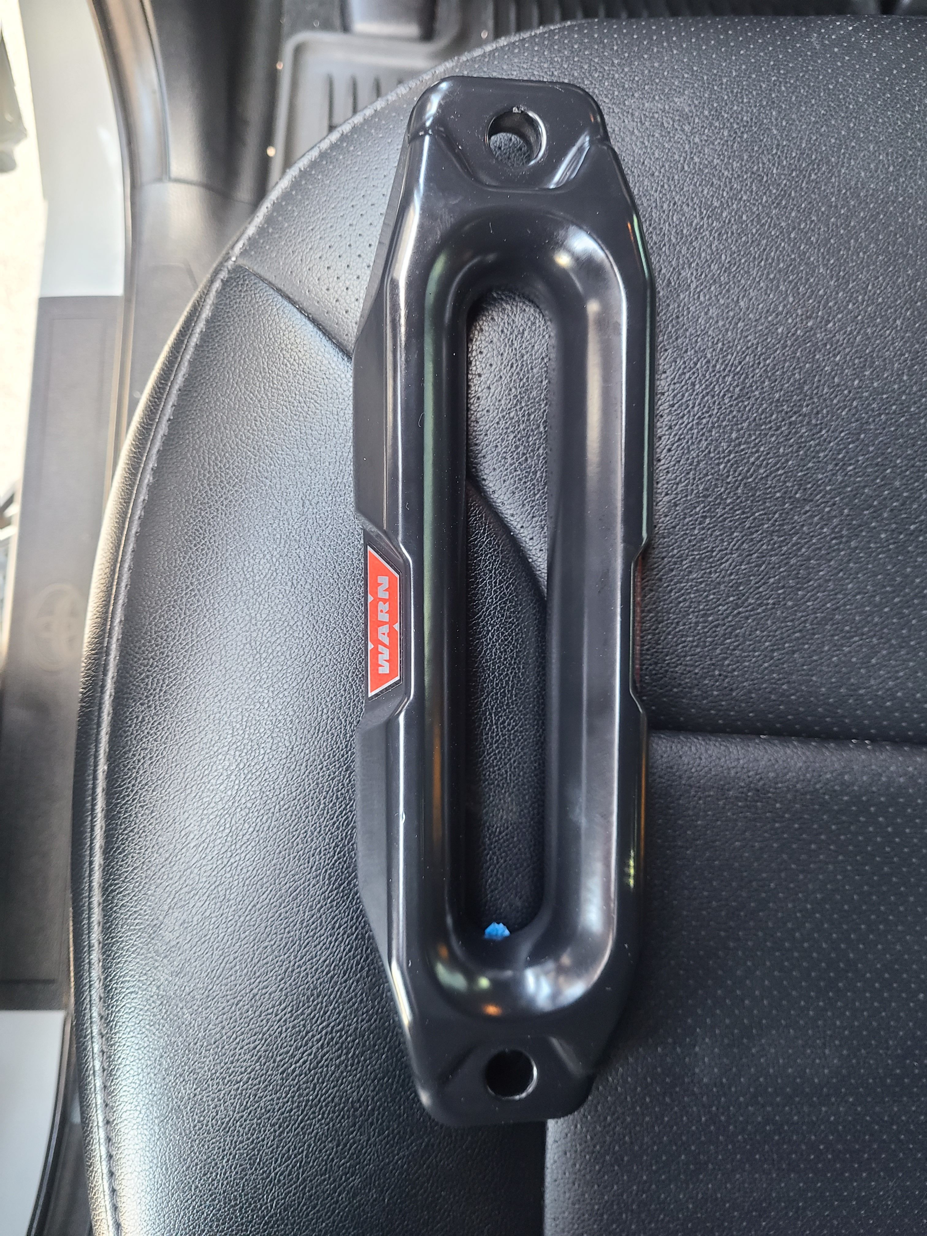 Warn fairlead