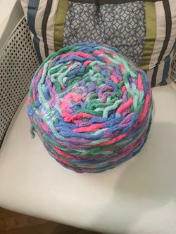 Cover story yarn