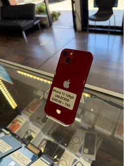 iPhone 13 128gb Unlocked