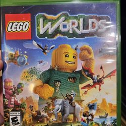 Lego Worlds
