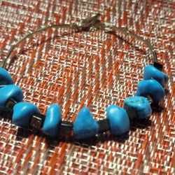 Beautiful Turquoise Braclet.