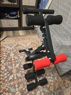 Machine for sports