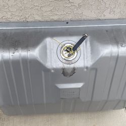 New Gas Tank