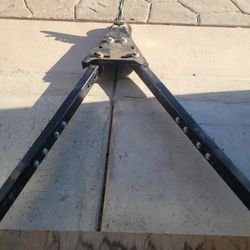 Haul Master Towing Bar 5000lb 