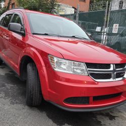 2016 DODGE JOURNEY SE AWD SPORT UTILITY 4D