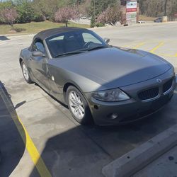 2004 BMW Z4