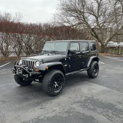 2013 Jeep Wrangler