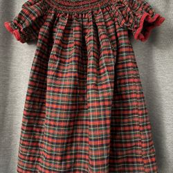 Toddler Holiday Dress