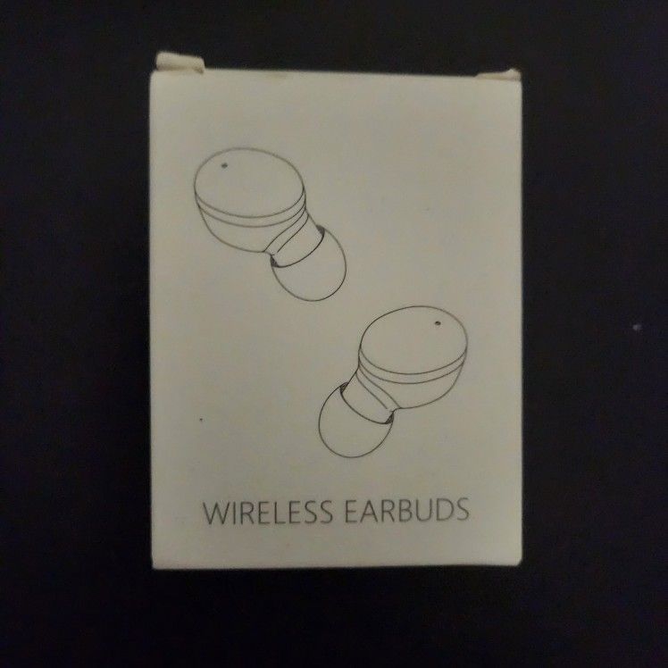Wireless Earbuds