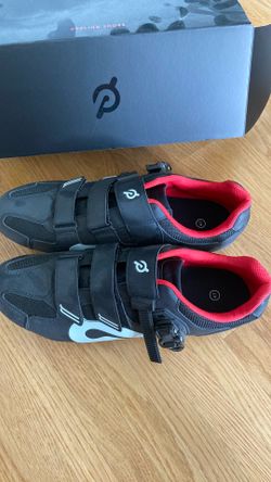 Peleton men’s cycling shoe size 47/ 13