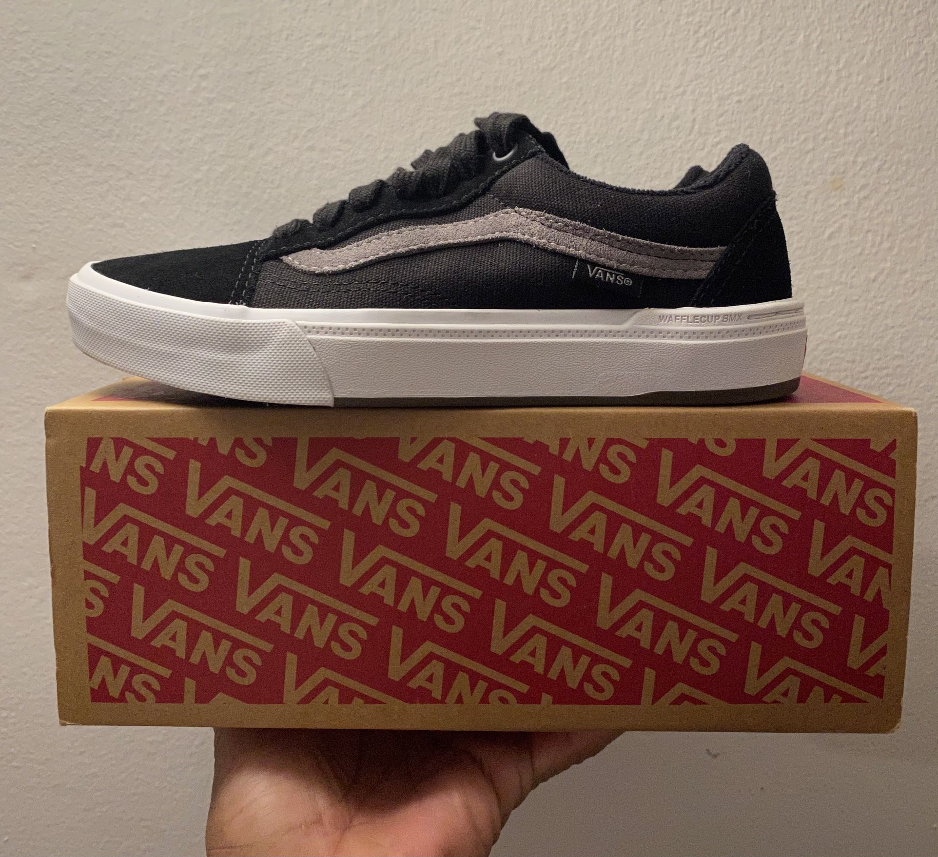 VANS BMX OLD SCHOOL/SIZE5M/6.5WOMANS