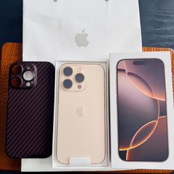 iPhone 16 Pro 256 GB Unlocked