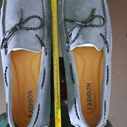 Size 13 Man's Shoes