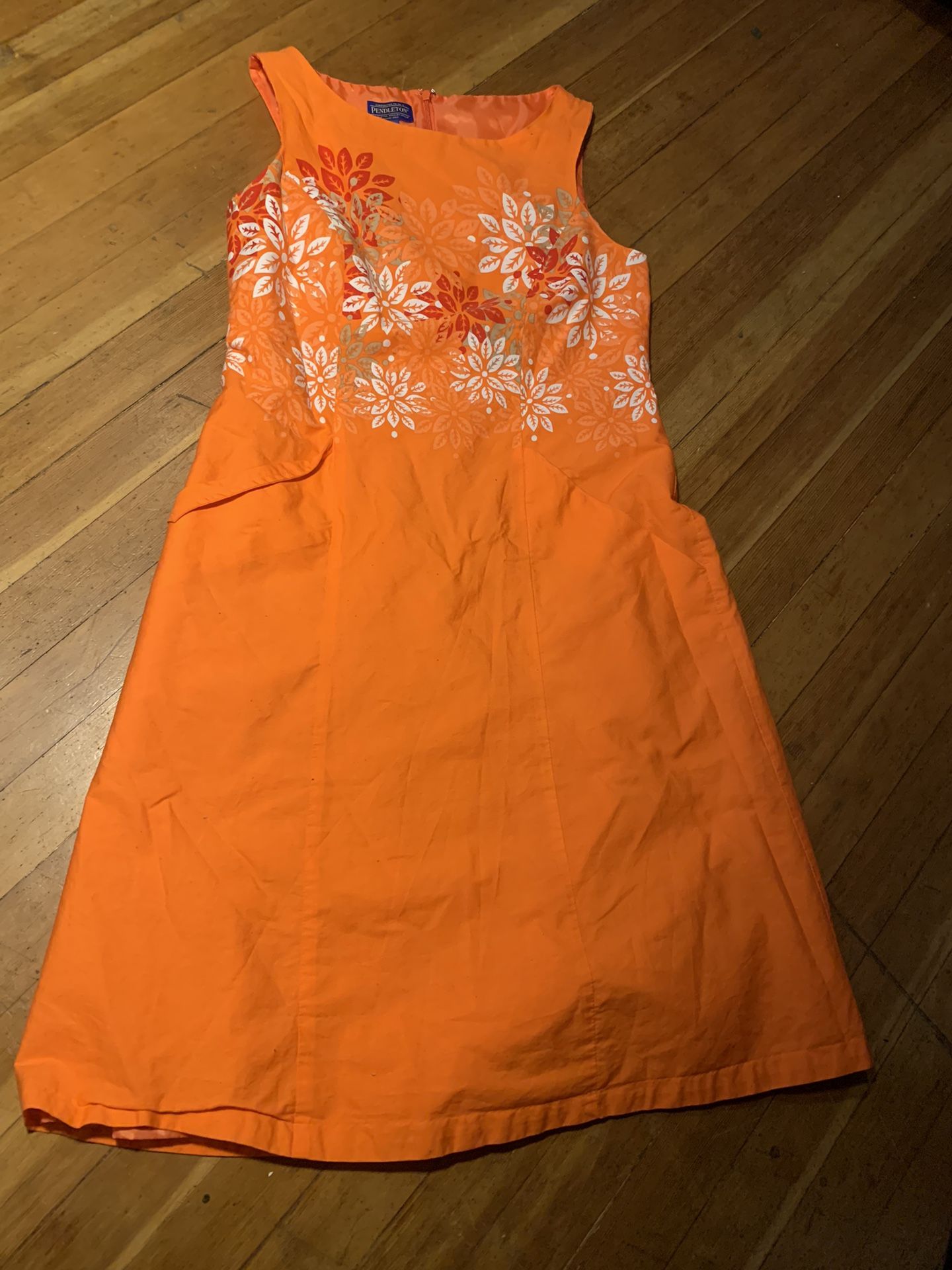 Pendleton Dress Spring /summer Size 6