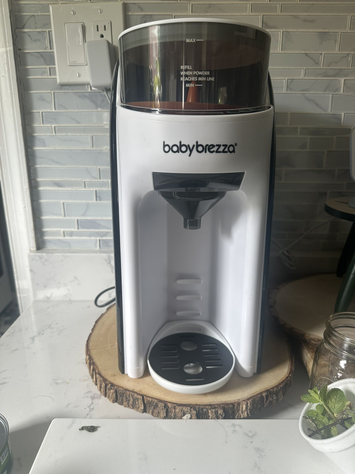 babybrezza formula maker