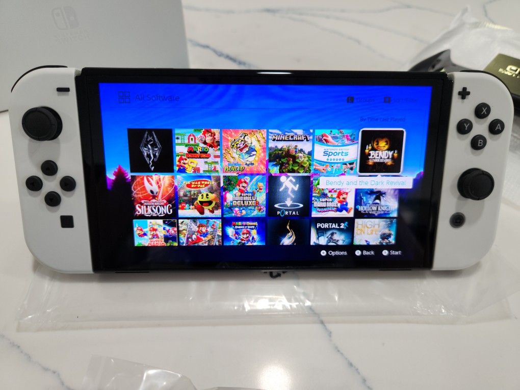 Brand New Modded OLED