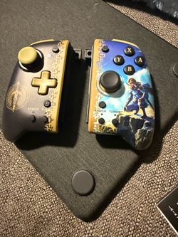 Hori split pad pro Legend of Zelda