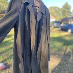 Vintage Gucci Trench Coat