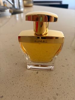 Ajmal Perfume Fragrance Bottle