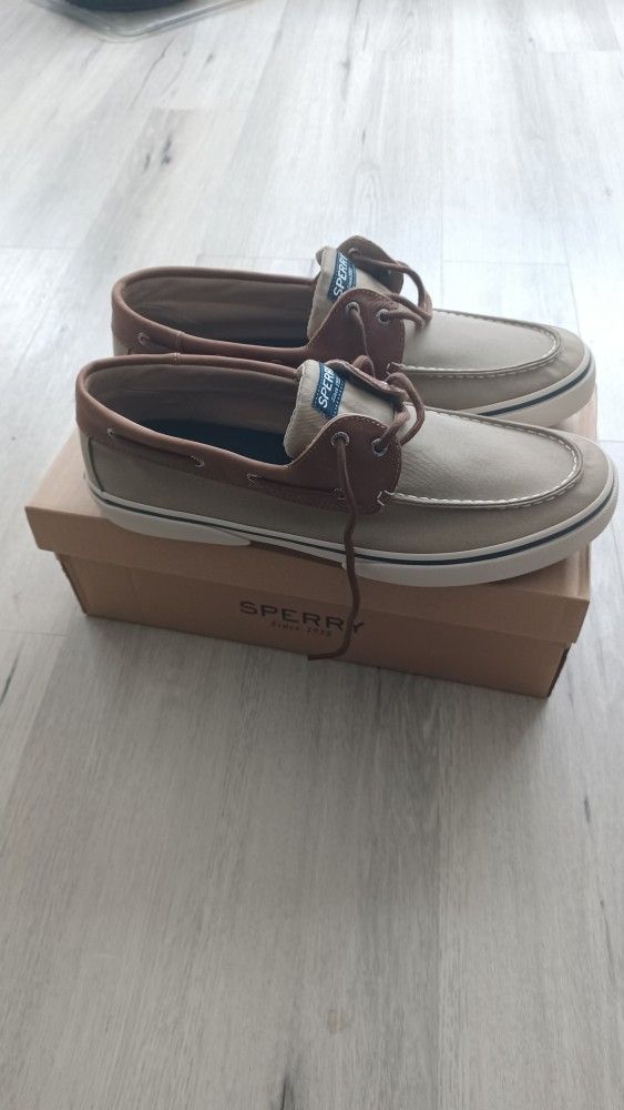 mens size 14 Sperry boat shoes NEW