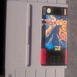 Starfox Snes
