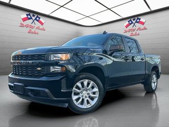 2022 Chevrolet Silverado 1500 Limited Crew Cab