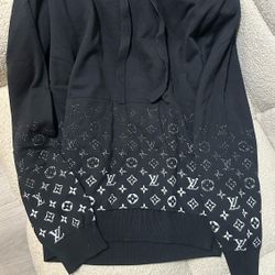 lv hoodie