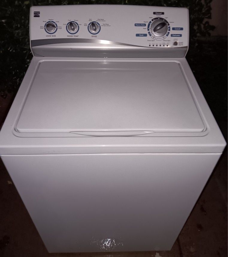 Kenmore Washer