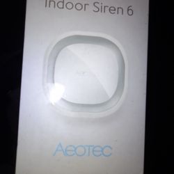 Indoor Siren 