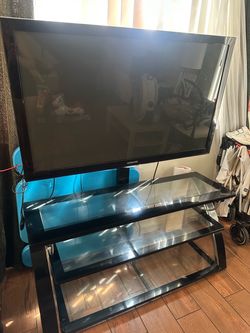 Tv Mount Glass