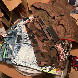Shorts For Sale 