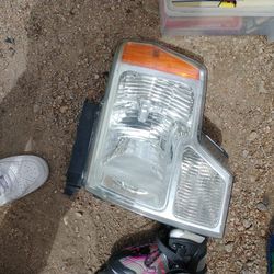 Headlight 2009 To. 2014. Ford F150