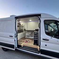 2019 Ford Transit