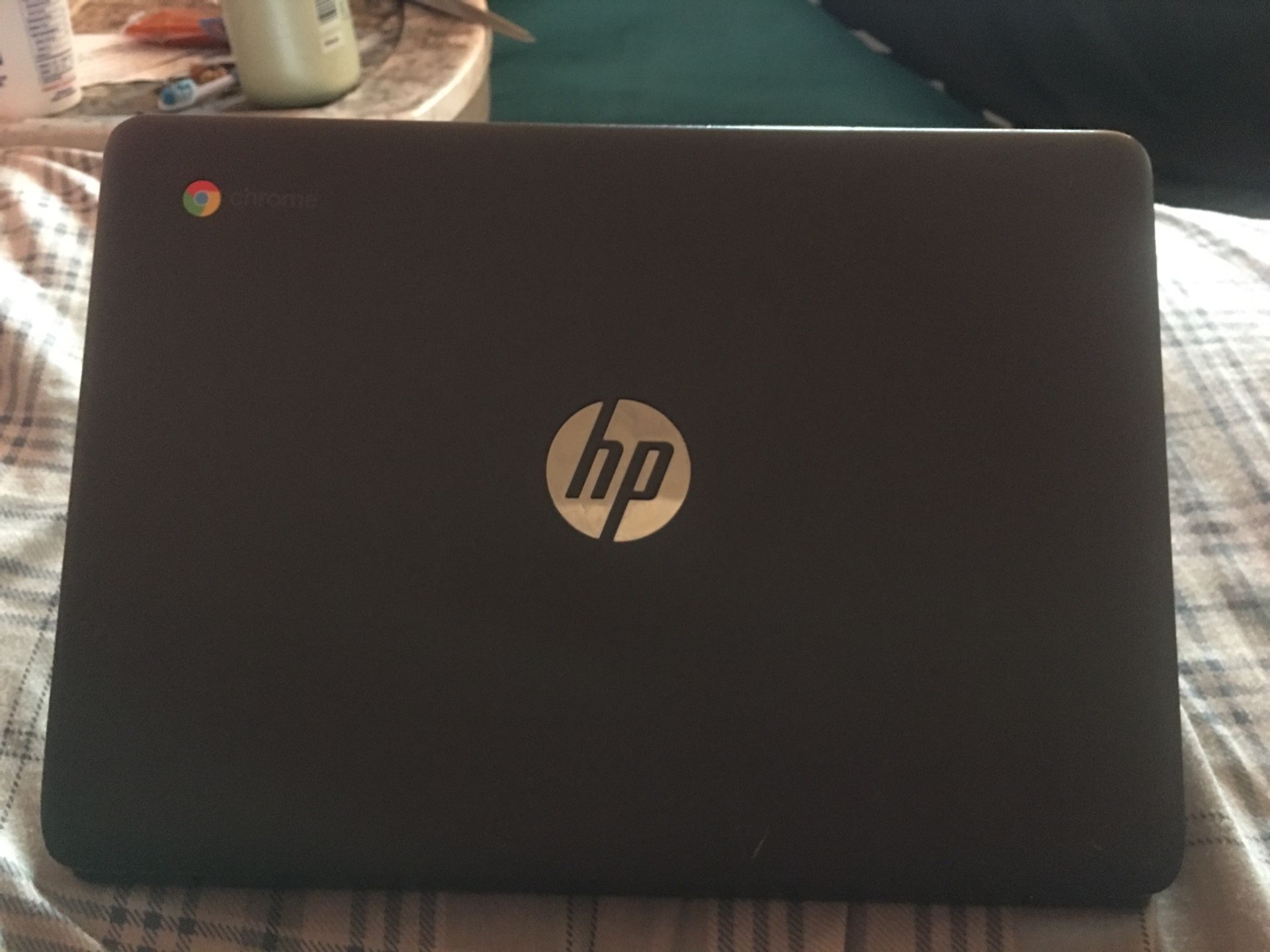 HP Chromebook Touch screen