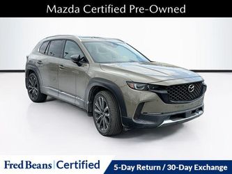 2023 Mazda CX-50
