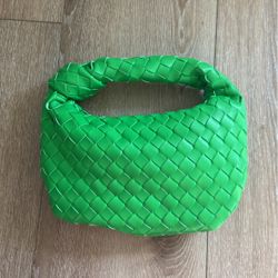 Green Handbag