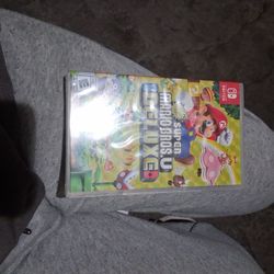 Super Mario Bros.u Deluxed Nintendo Switch 