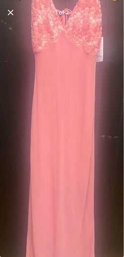 Medium Pink Wild Fable dress