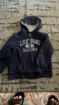 Lucky brand Sweater Size 7/8