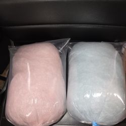Cotton Candy Bags