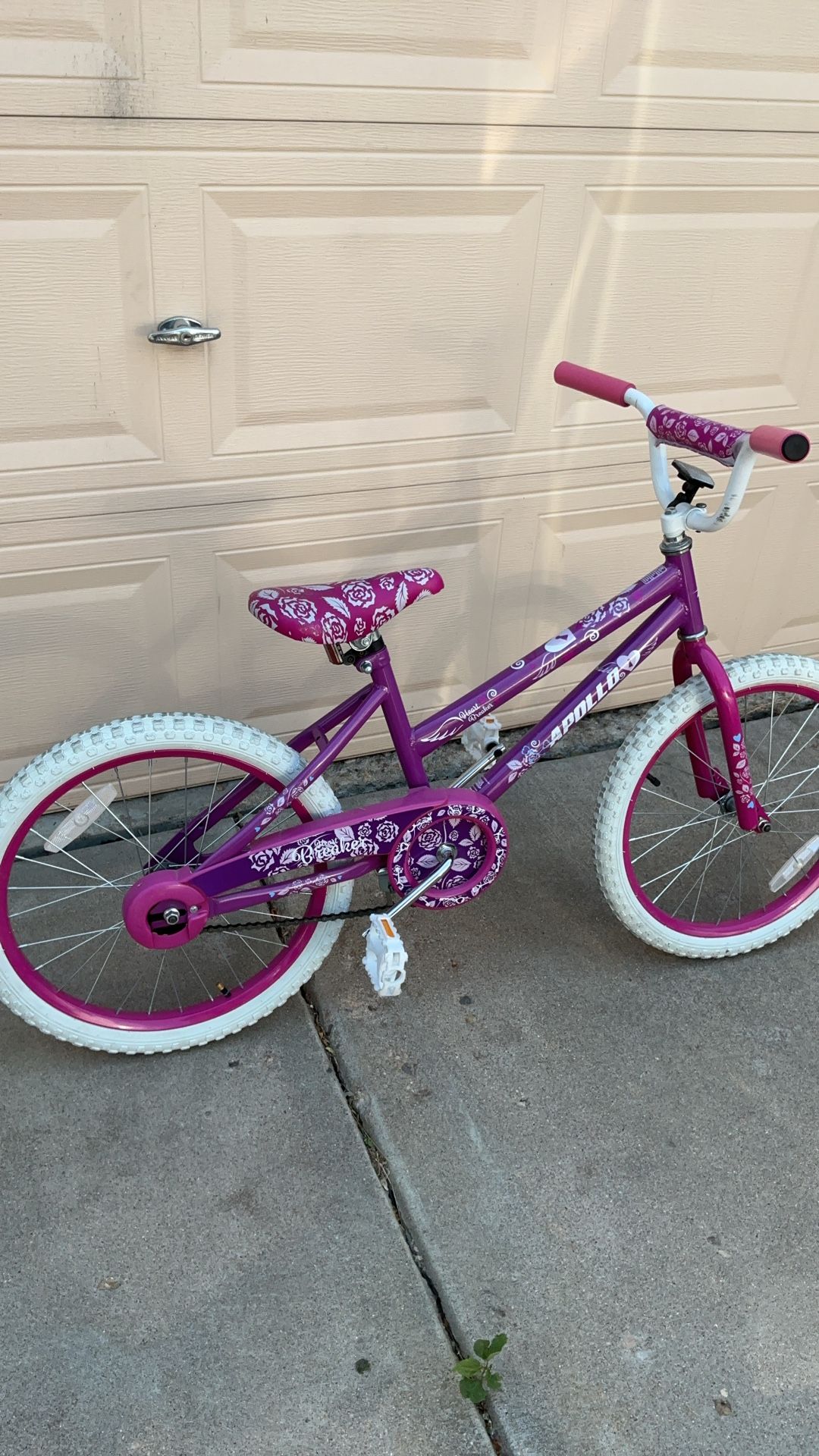 Apollo Heart Breaker 20